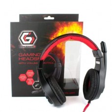 GEMBIRD GAMING HEADSET